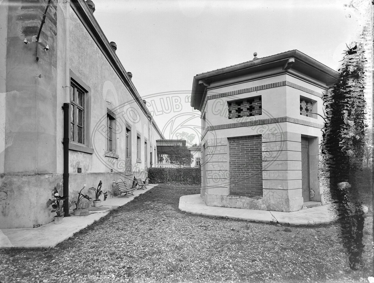Manicomio Padiglione