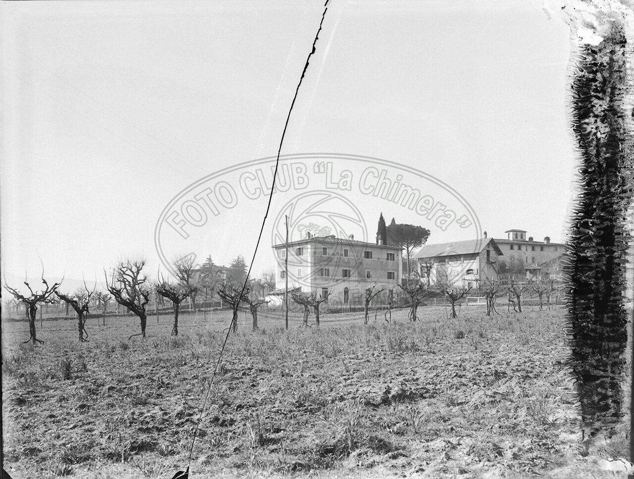 Manicomio Panorama