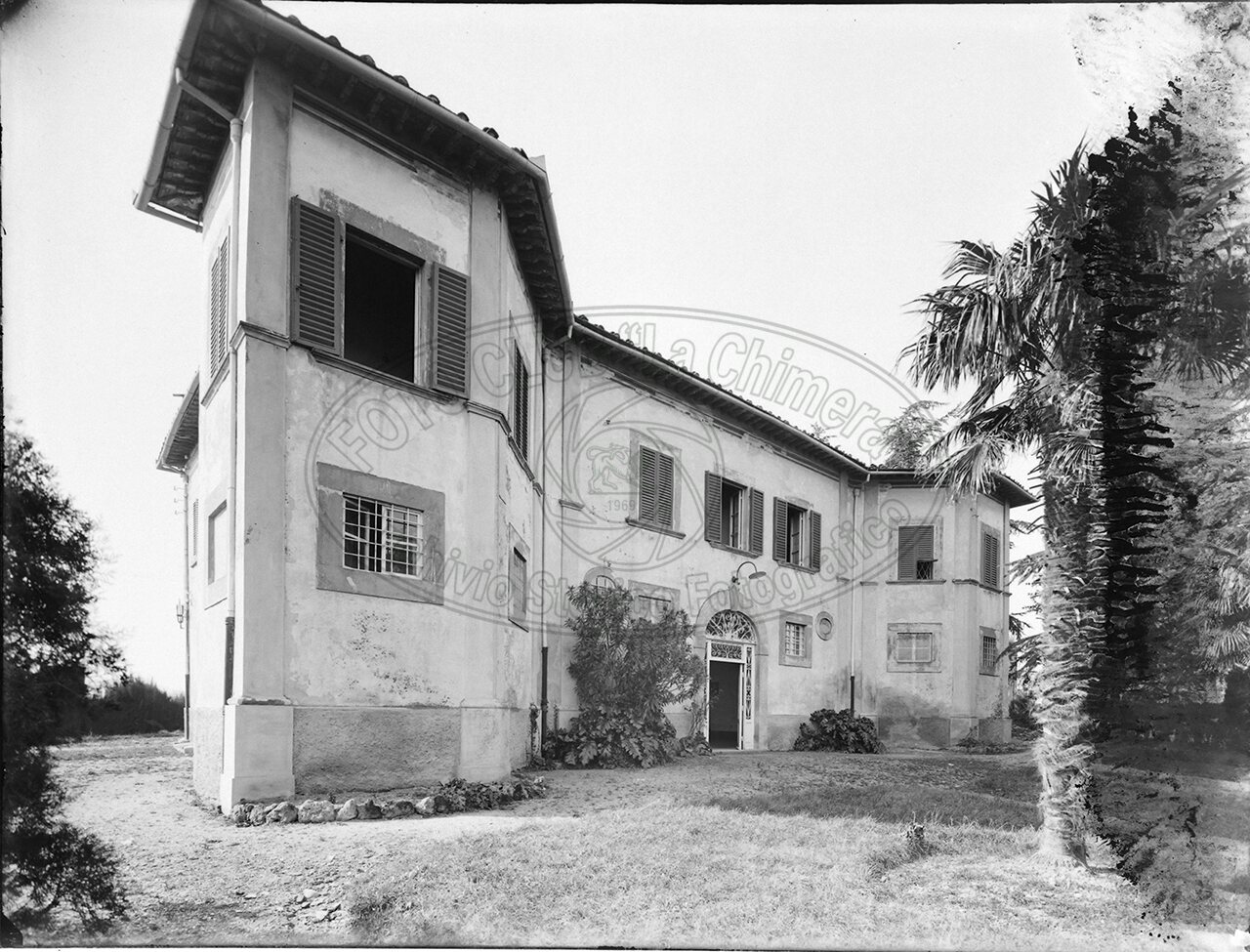 Manicomio La Villa