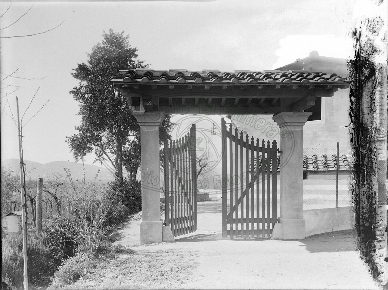 Manicomio Colonia Agricola Femminile