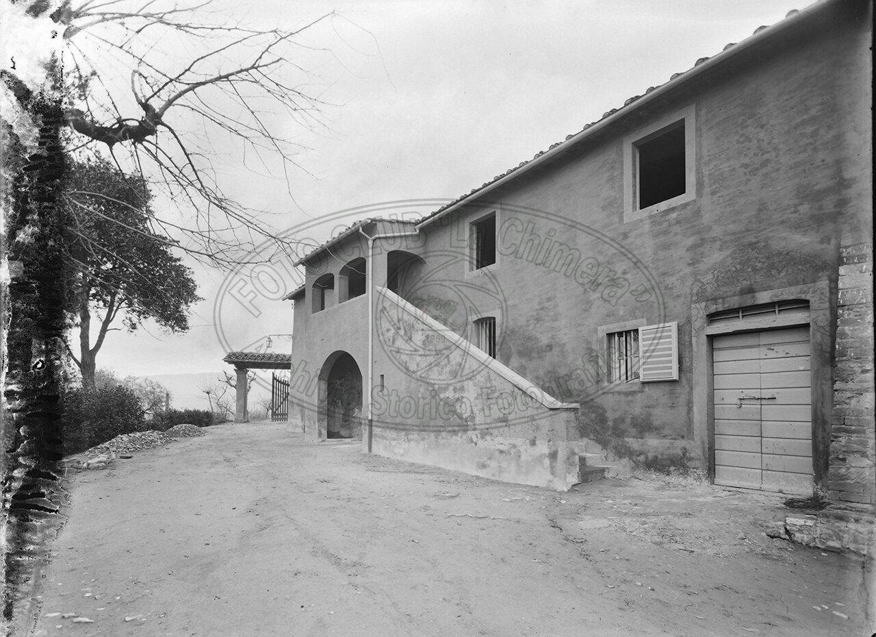 Manicomio Colonia Agricola Femminile