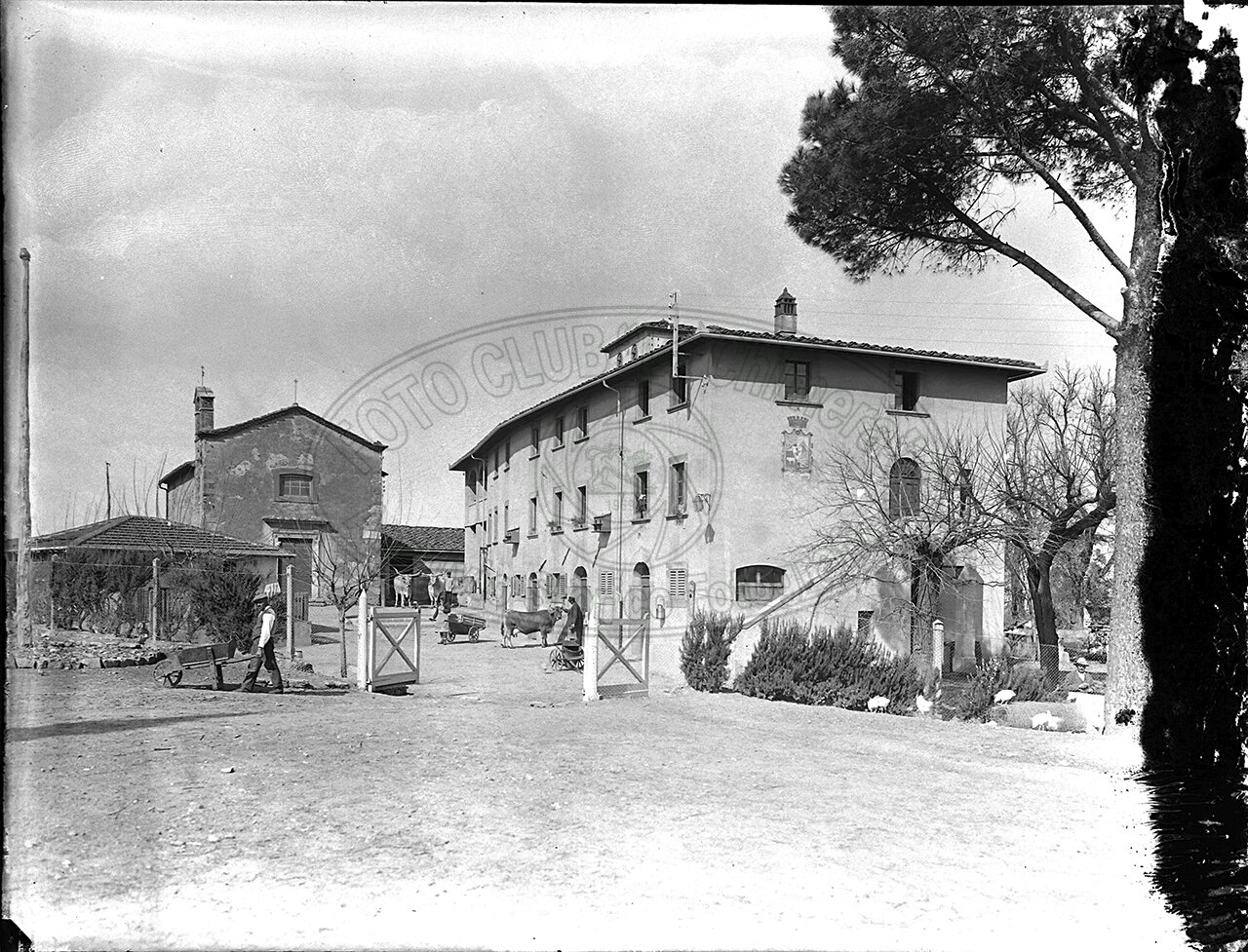 Manicomio Colonia Agricvola Maschile
