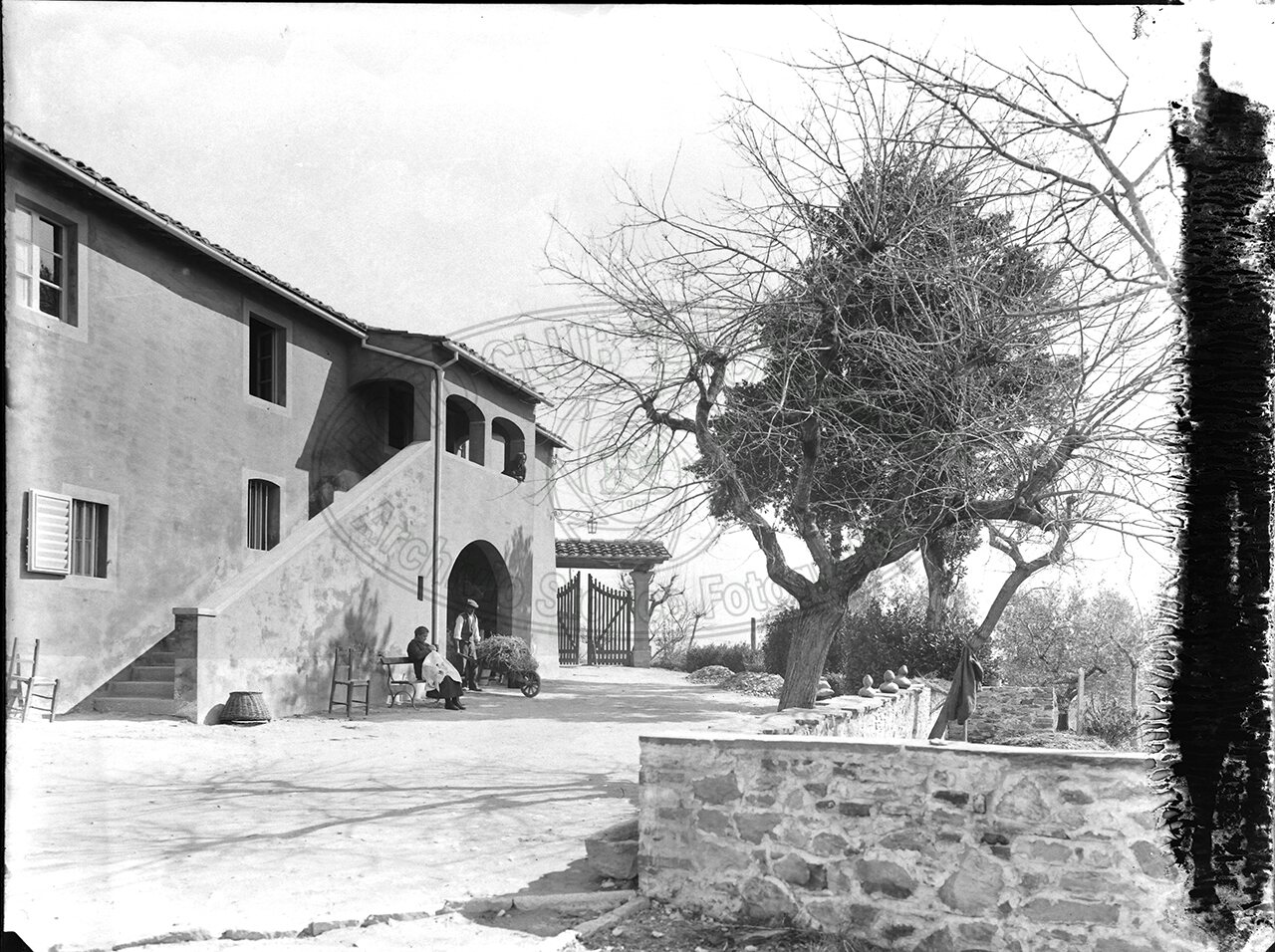 Manicomio Colonia Agricola Femminile