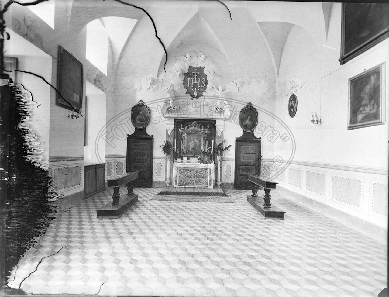 Arezzo Convitto Nazionale Cappella