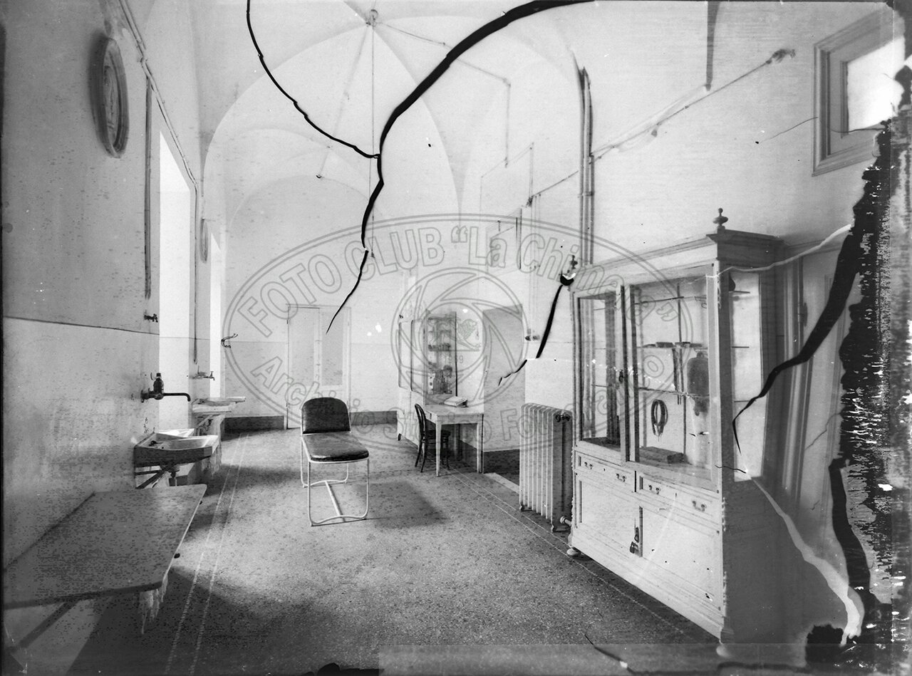 Arezzo Istituto Convitto Nazionale Infermieria