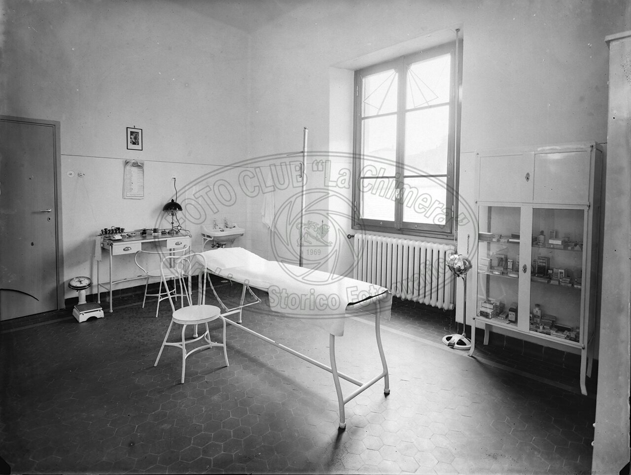 Arezzo Dispensario Antitubercolare Ambulatorio