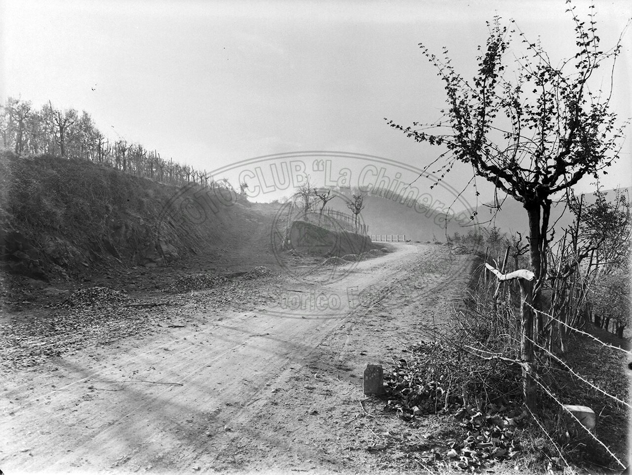 Monteripoli Strada Chiantigiana 11 Dicembre 1926