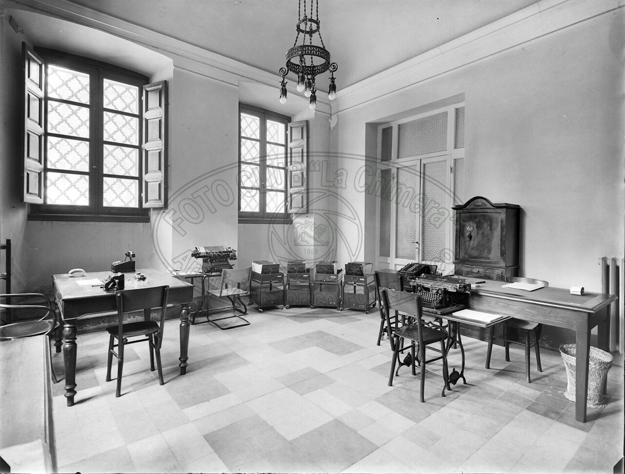 Arezzo Consorzio Agrario Ufficio