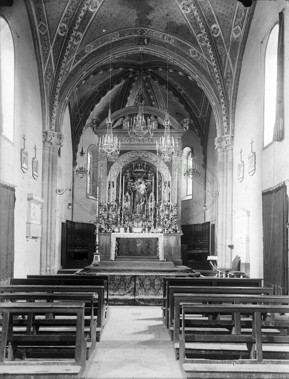 Santa Maria Delle Grazie