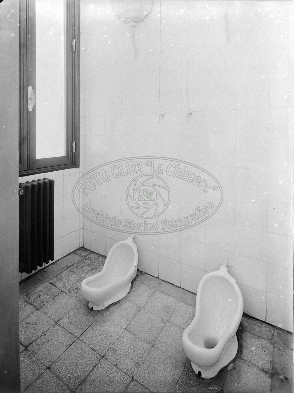 Arezzo Brefotrofio Prov Latrine