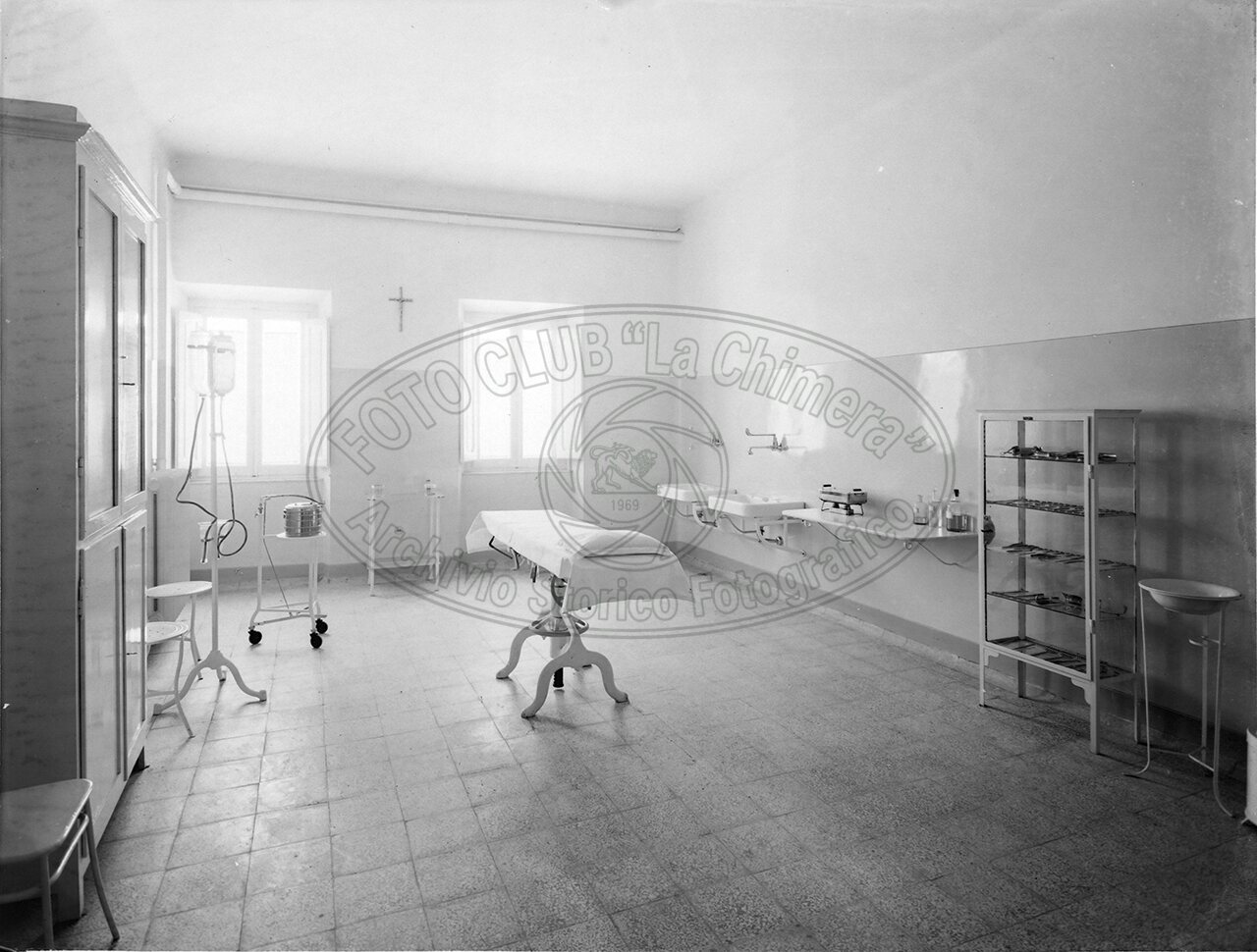 Senza Busta Clinica