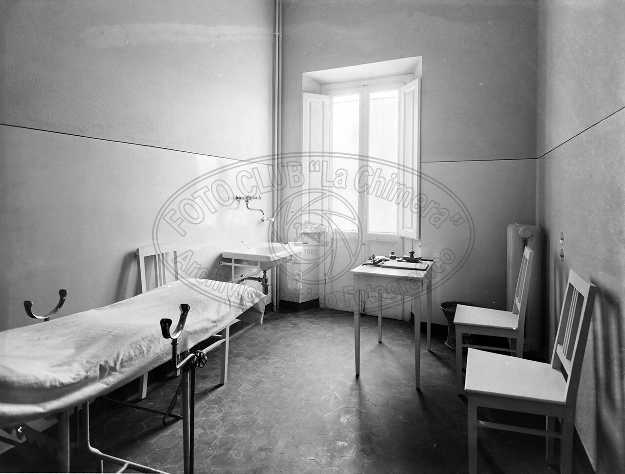 Arezzo Clinica Delle Suore Del Sacro Cuor Di Gesu Ambulatorio