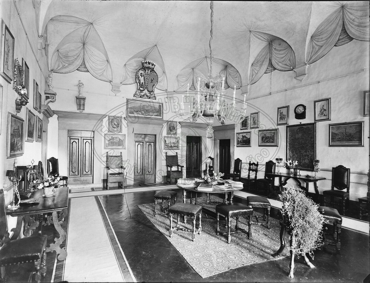 Tregozzano Villa Ghezzi