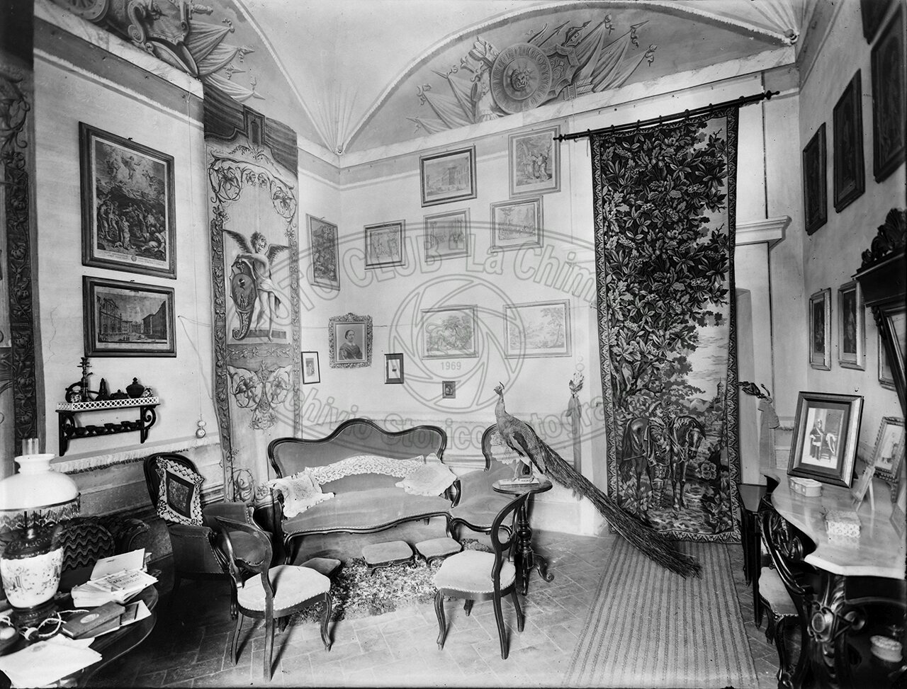 Tregozano Villa Ghezzi