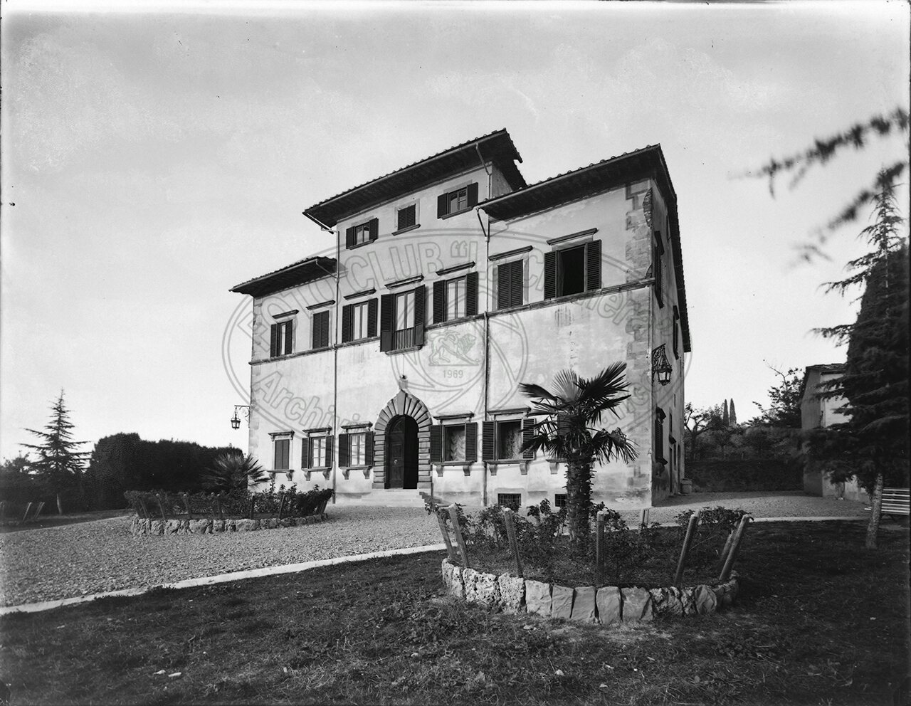 Tregozzano Villa Ghezzi
