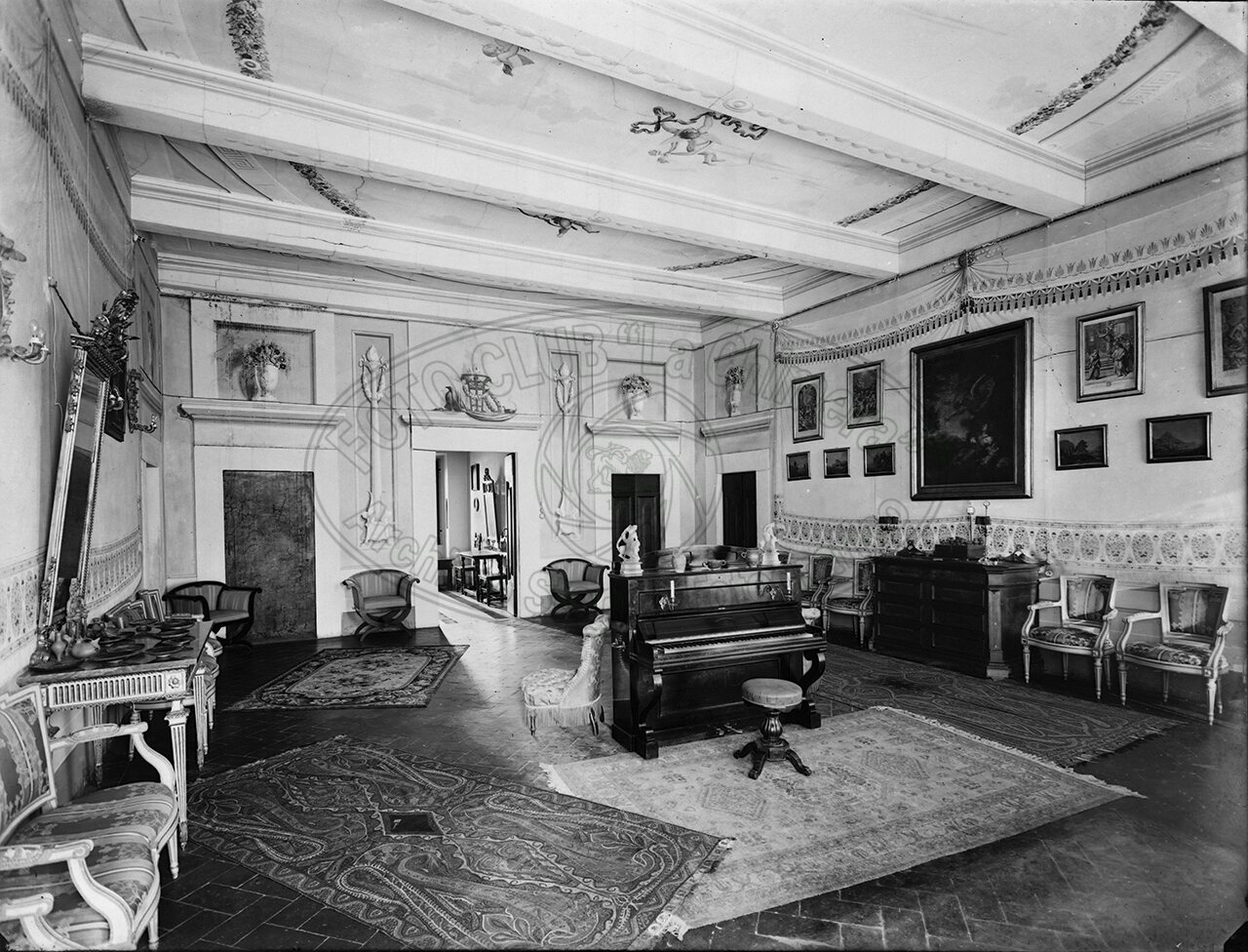 Tregozzano Villa Ghezzi