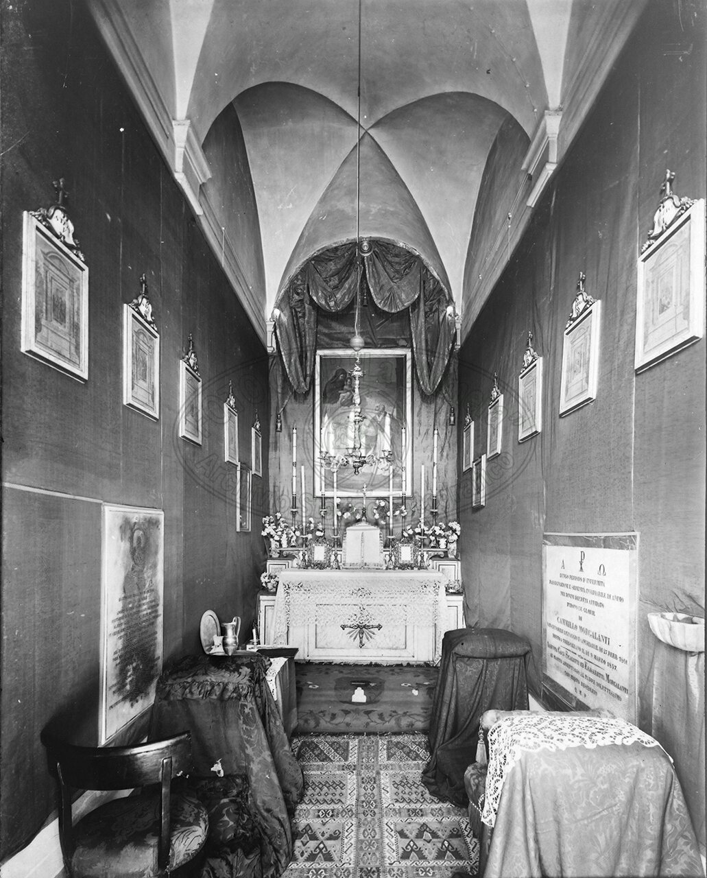 Tregozzano Villa Ghezzi