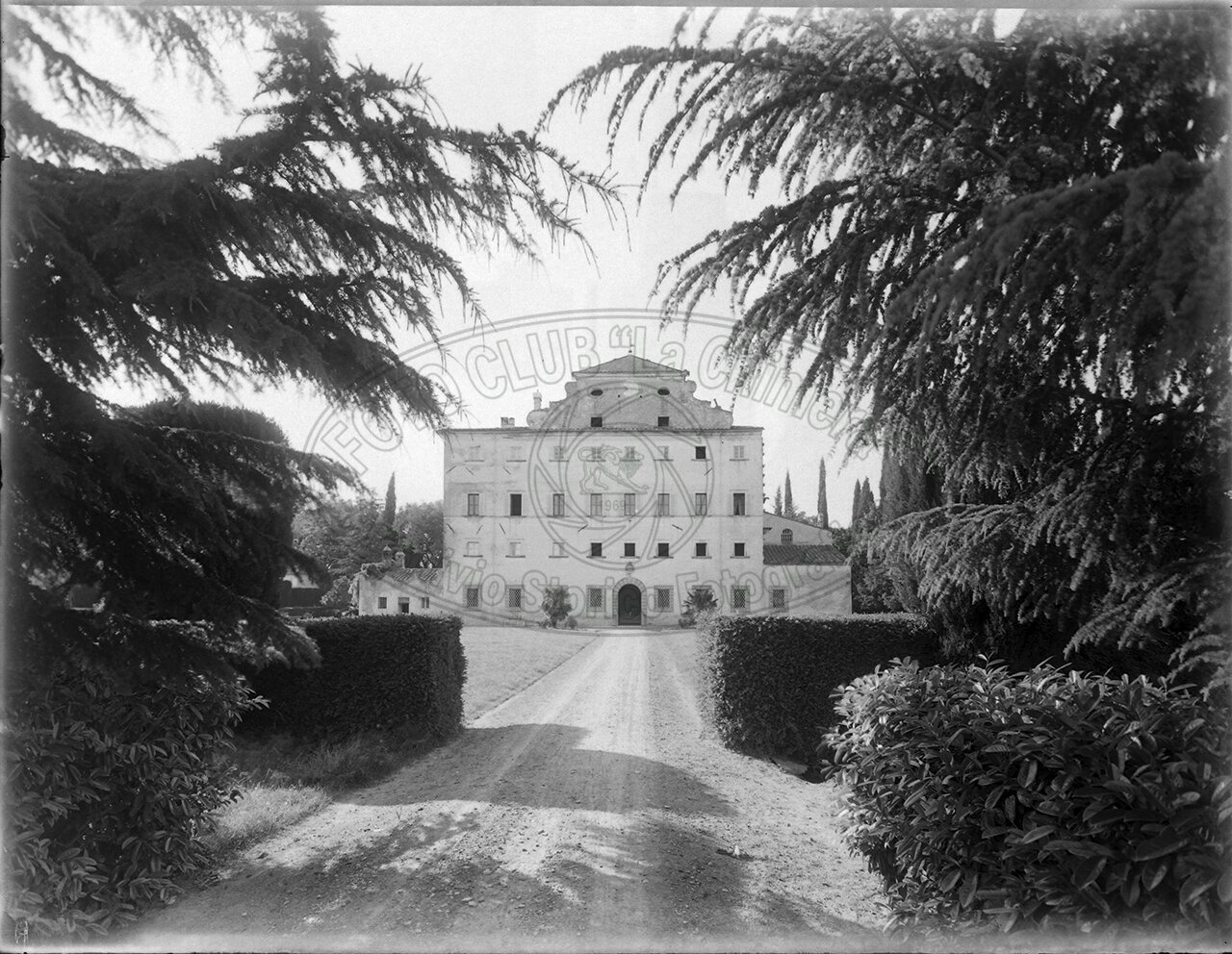 Giovi Villa I Palazzetti Contessa Mancini