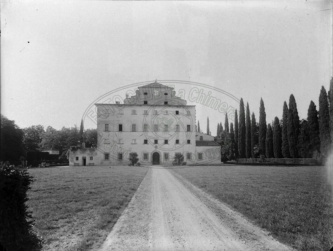 Giovi Villa I Palazzetti Contessa Mancini