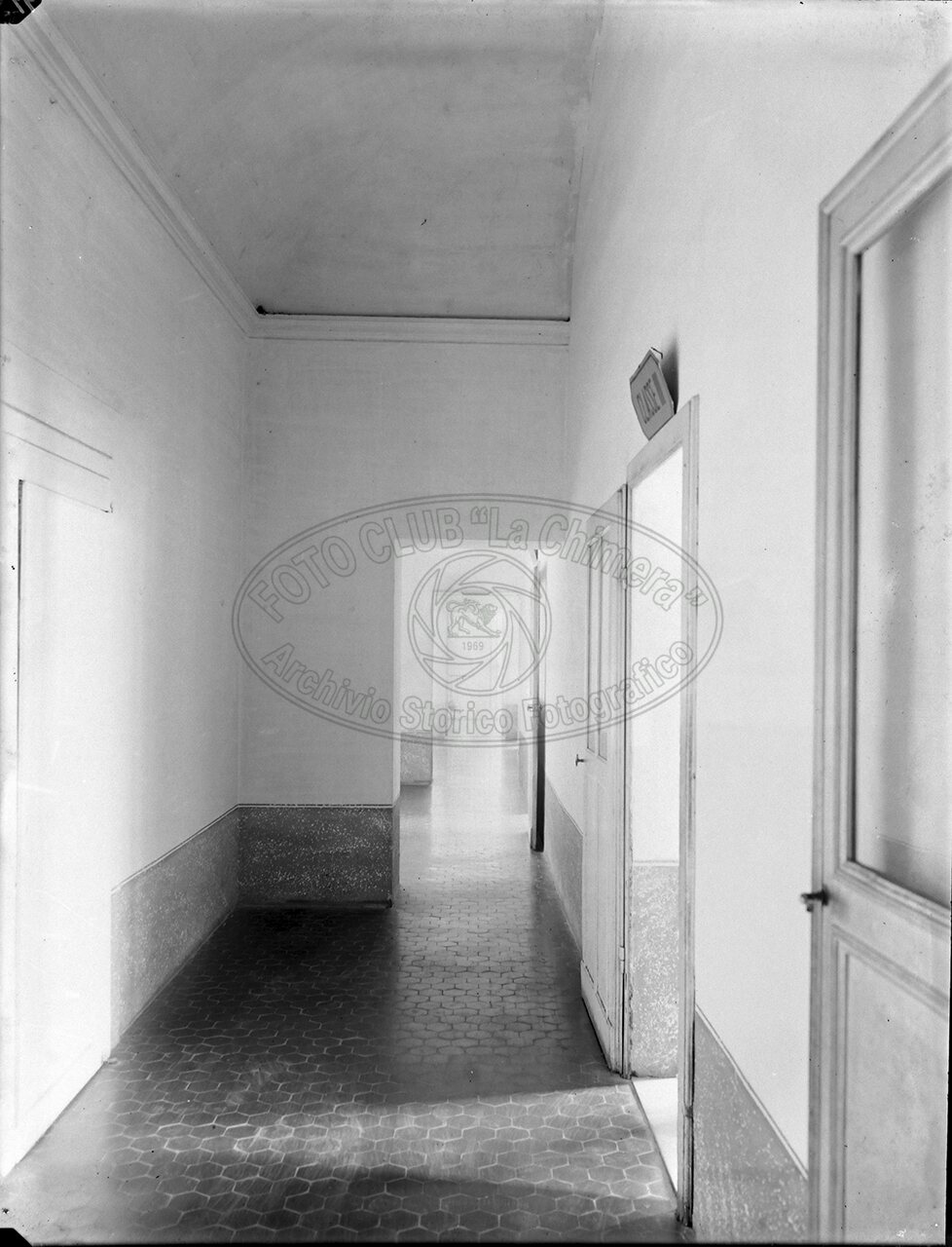 Castiglion Fiorentino Collegio Serristori
