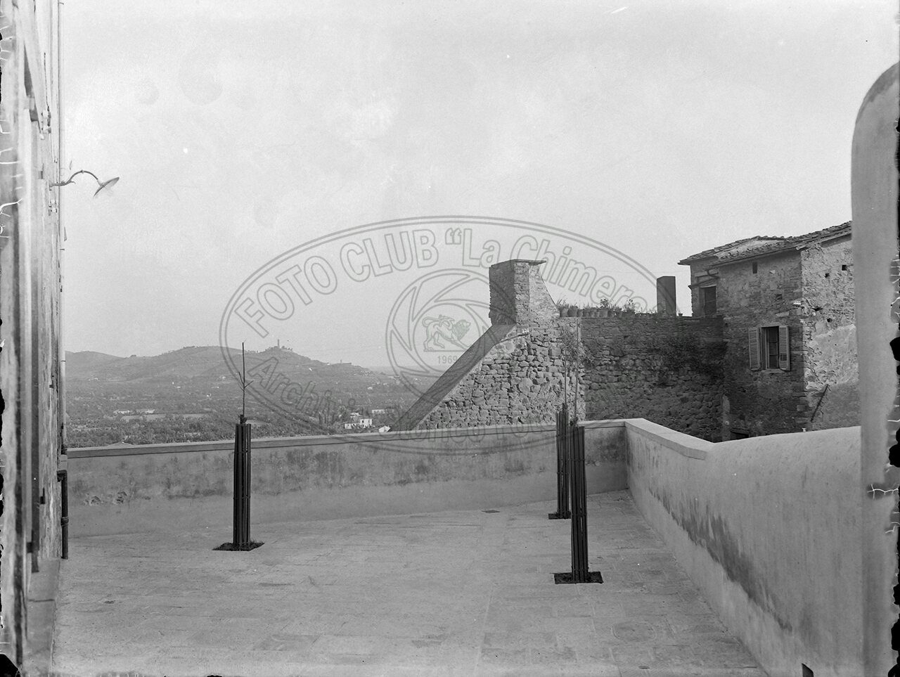 Castiglion Fiorentino Collegio Serristori
