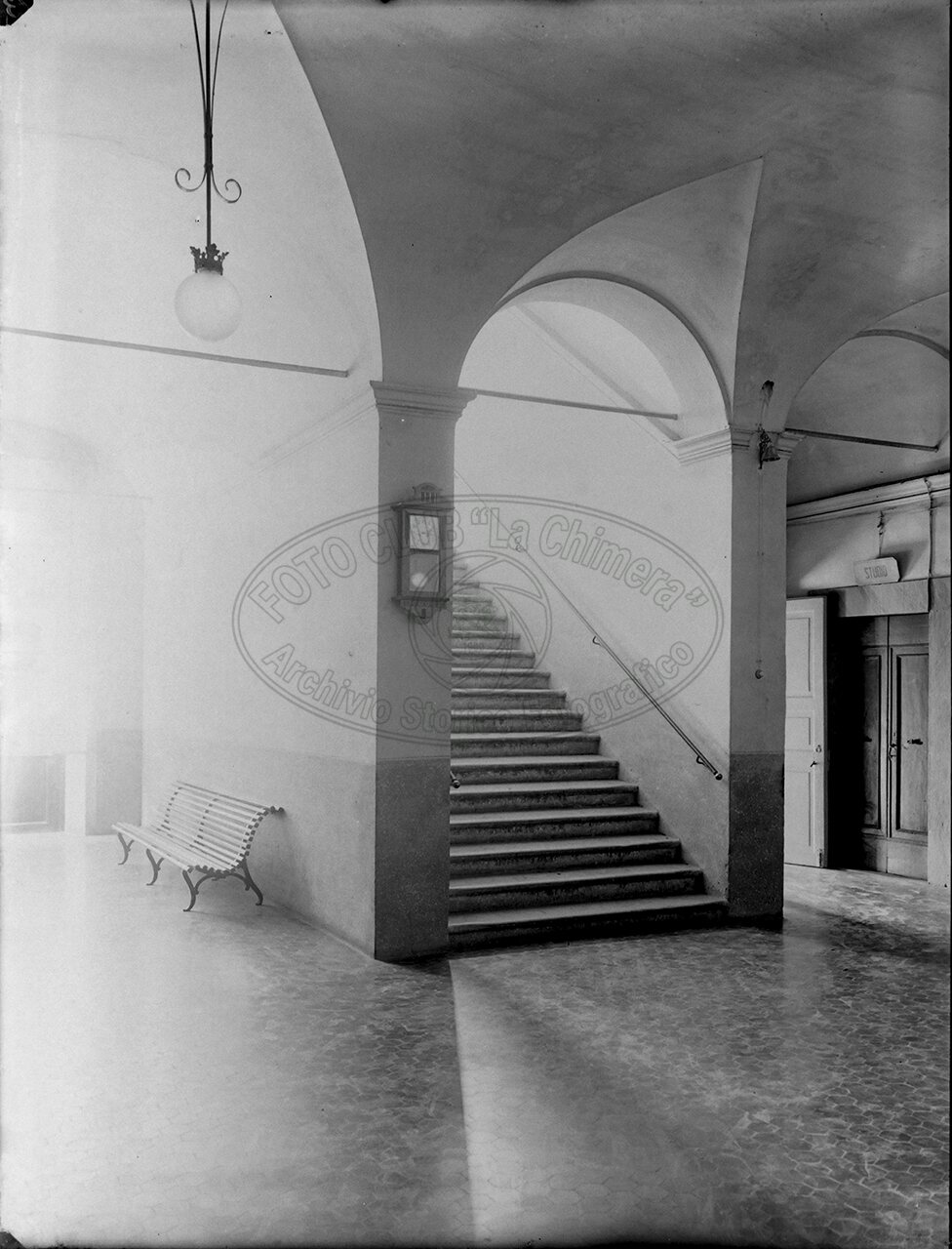 Castiglion Fiorentino Collegio Serristori