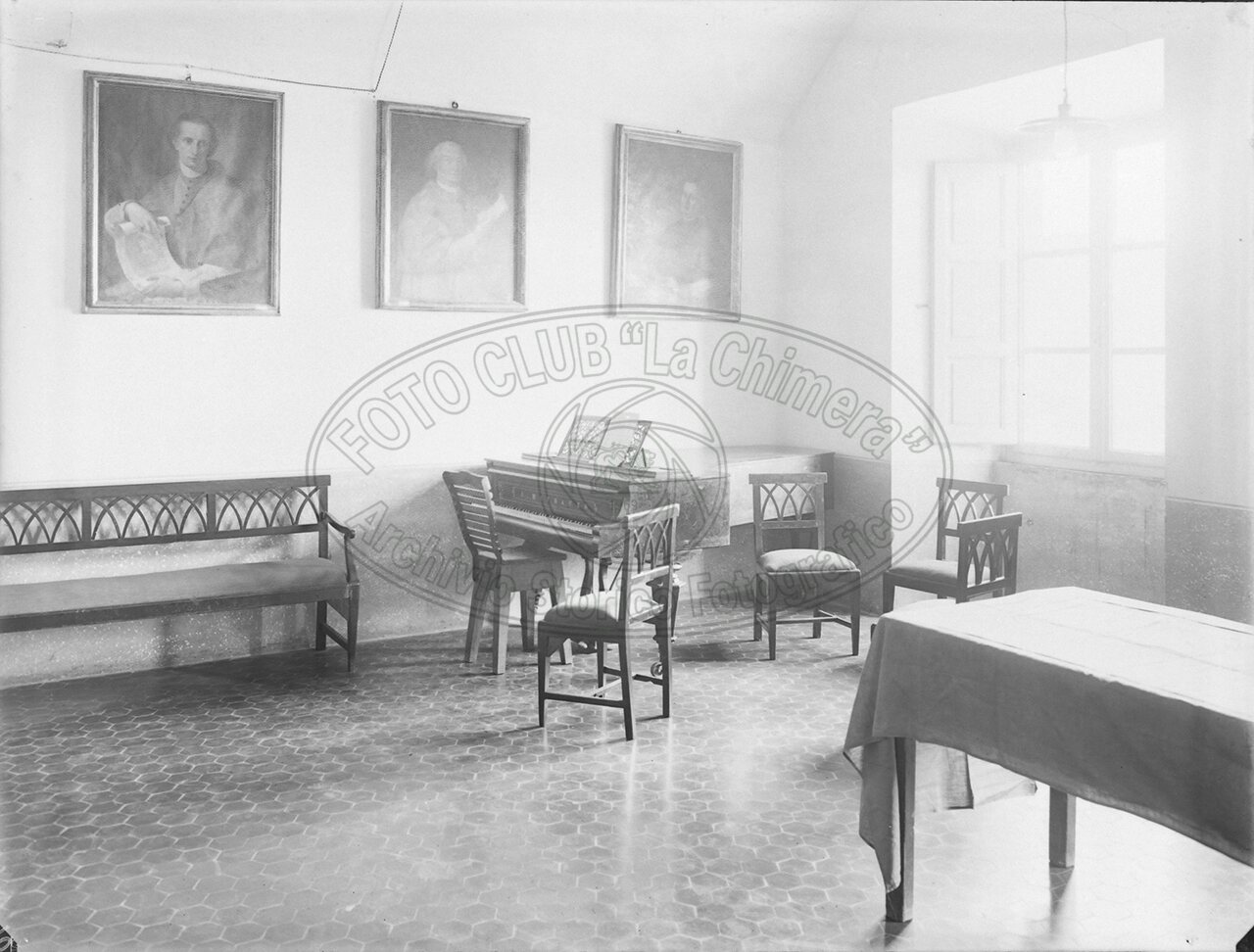 Castiglion Fiorentino Collegio Serristori