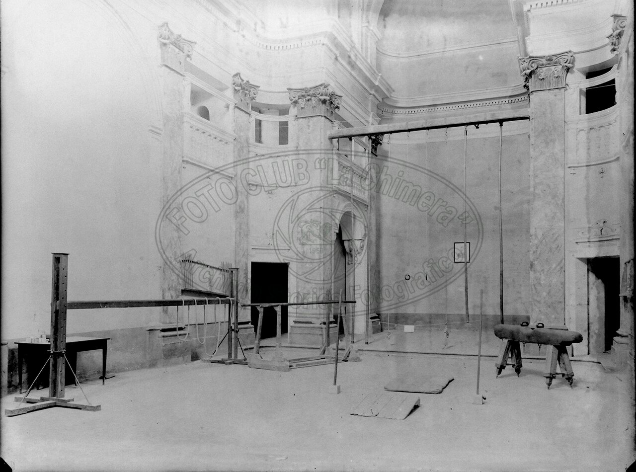 Castiglion Fiorentino Collegio Serristori