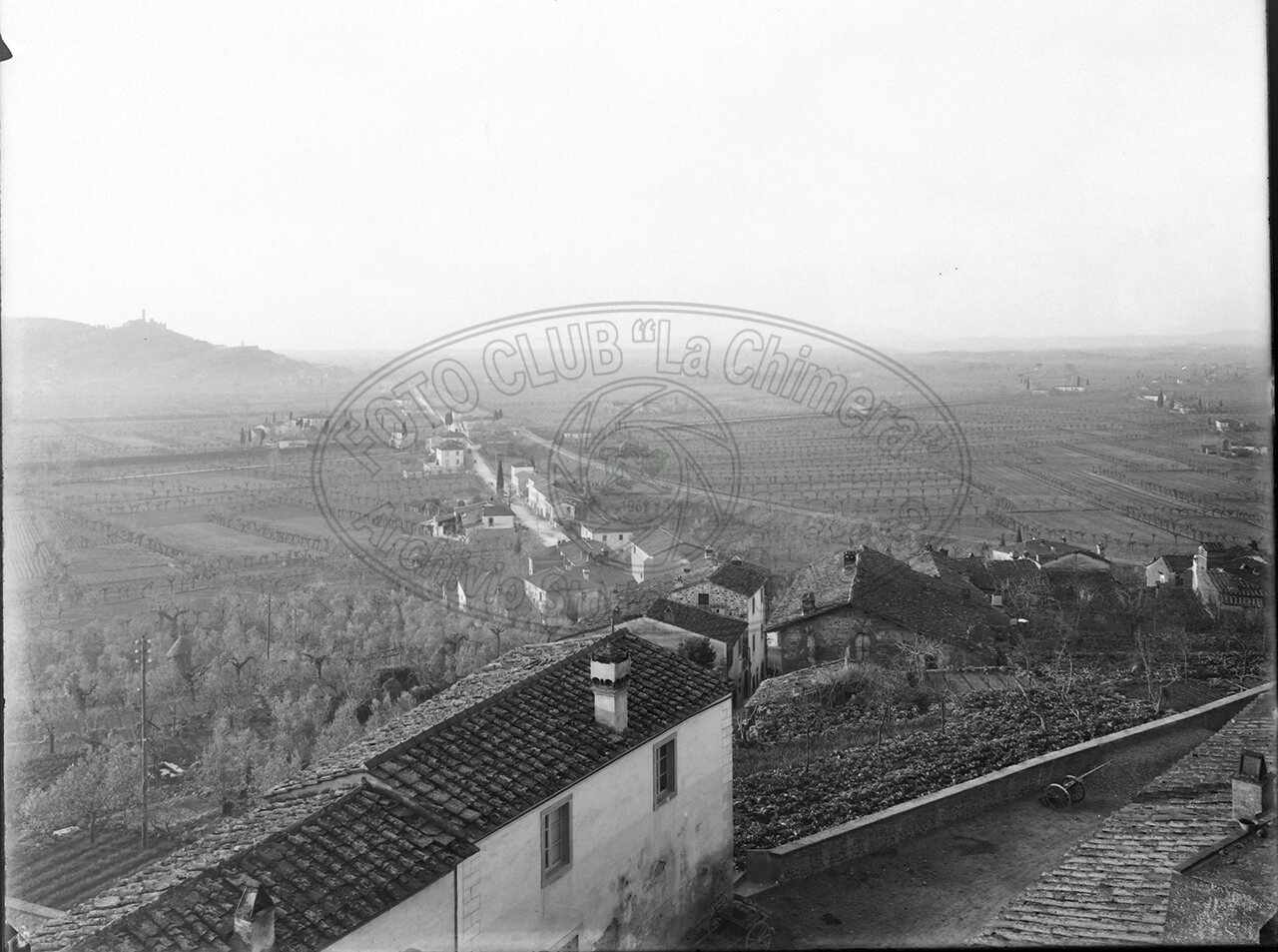 Castiglion Fiorentino Collegio Serristori