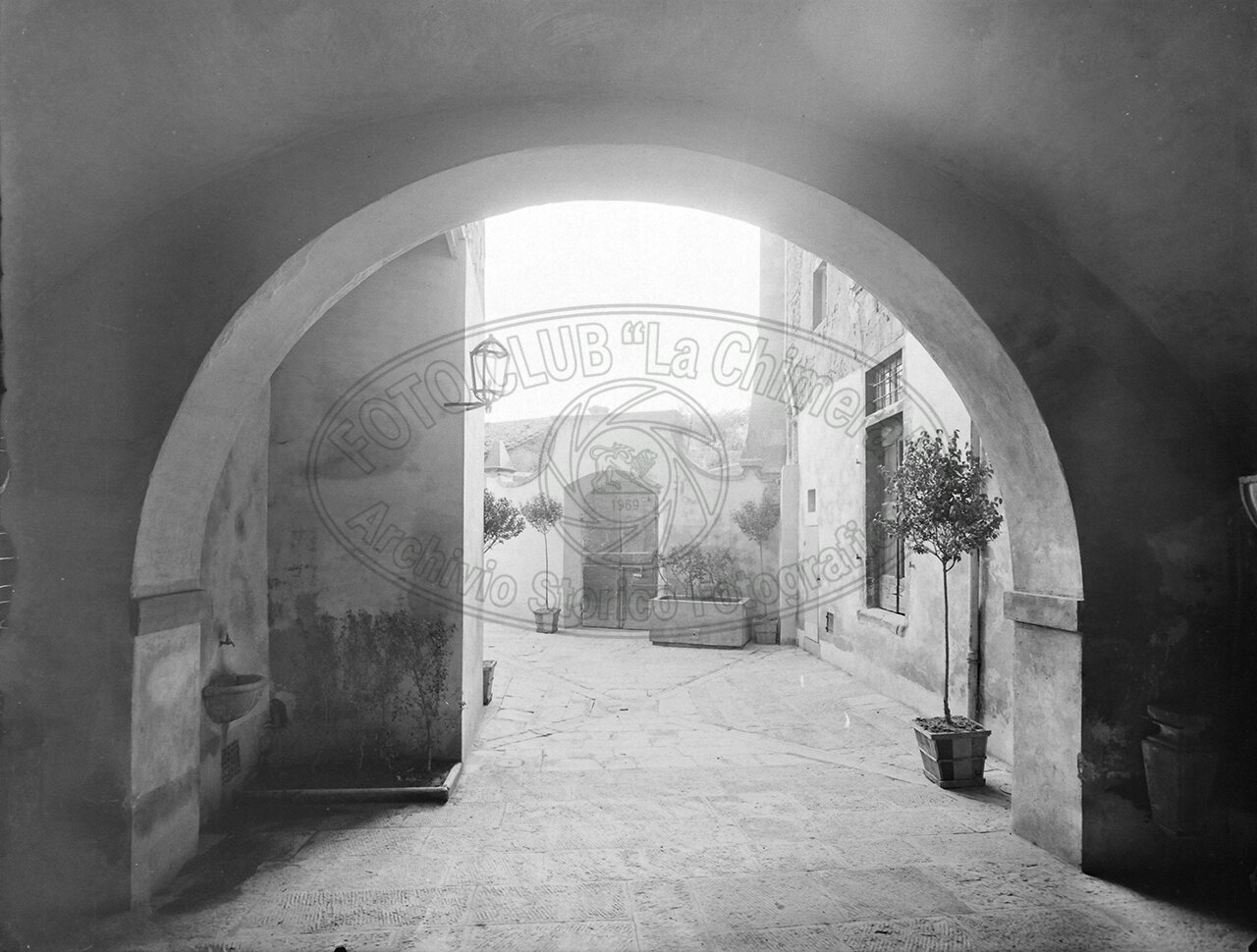 Castiglion Fiorentino Collegio Serristori