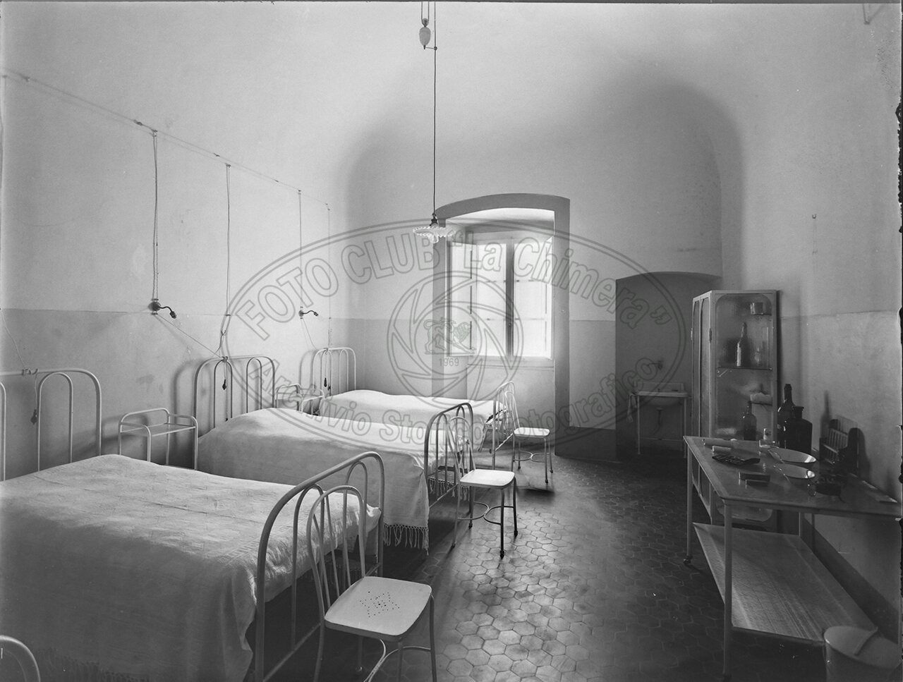 Castiglion Fiorentino Collegio Serristori