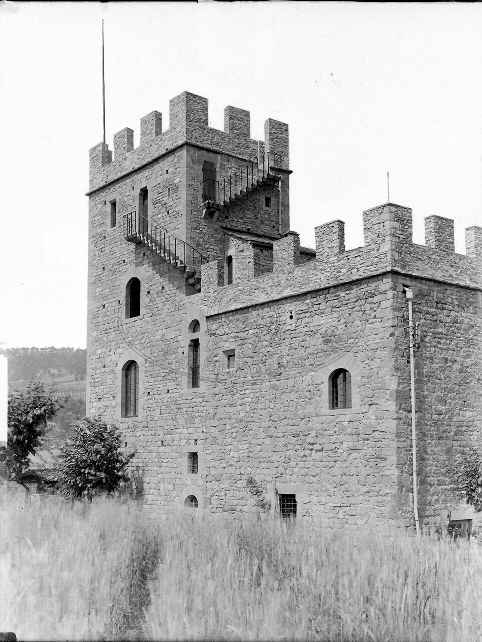 Stia Castello Beni