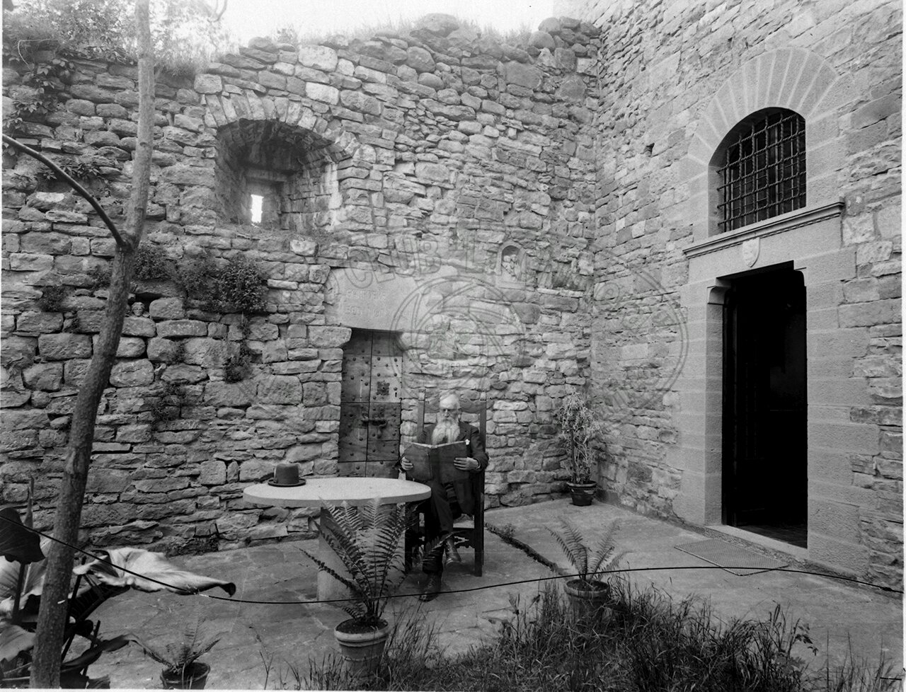 Stia Castello Beni