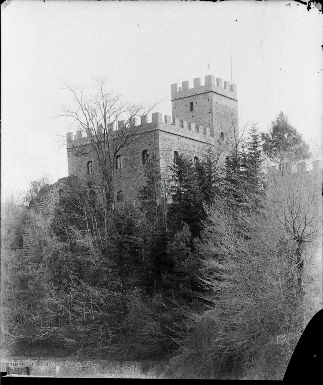 Stia Castello Beni