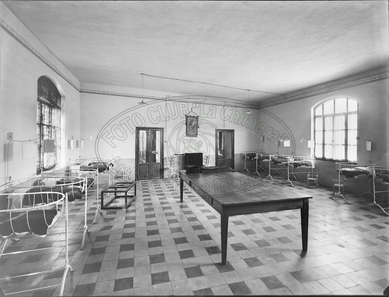 Soci Lanificio Sala Maternita
