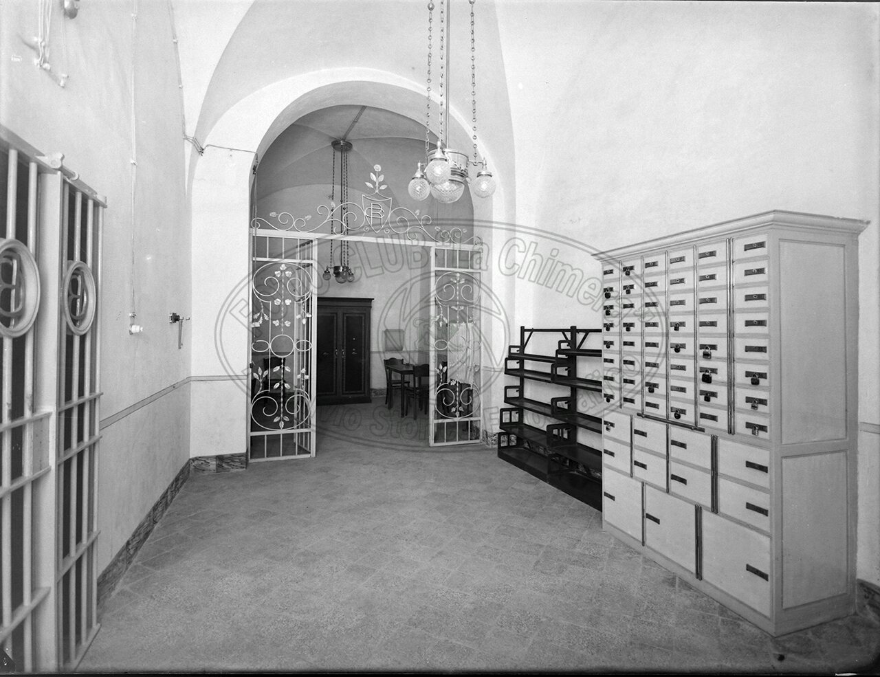 Cortona Cassa Di Risparmio Segreteria E Cassette Di Sicurezza