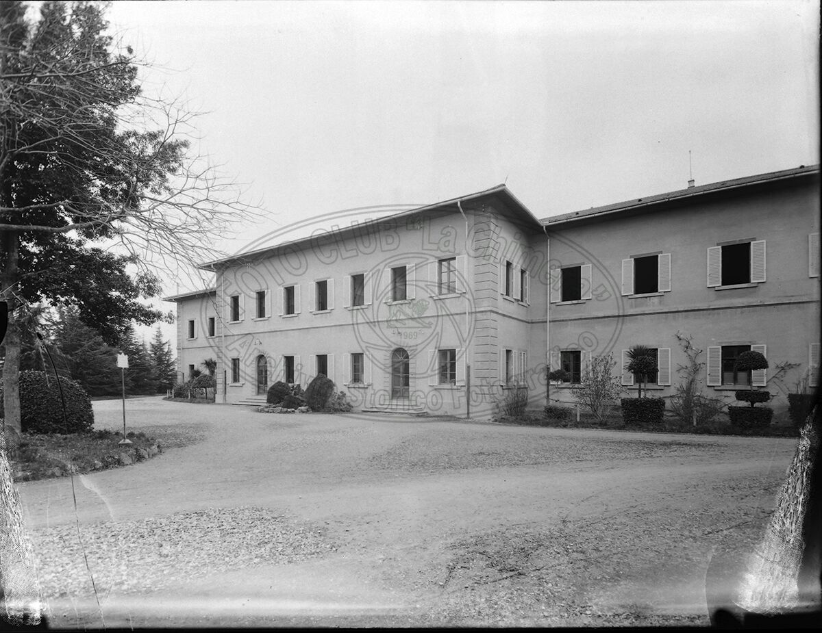 Arezzo Manicomio Cronici