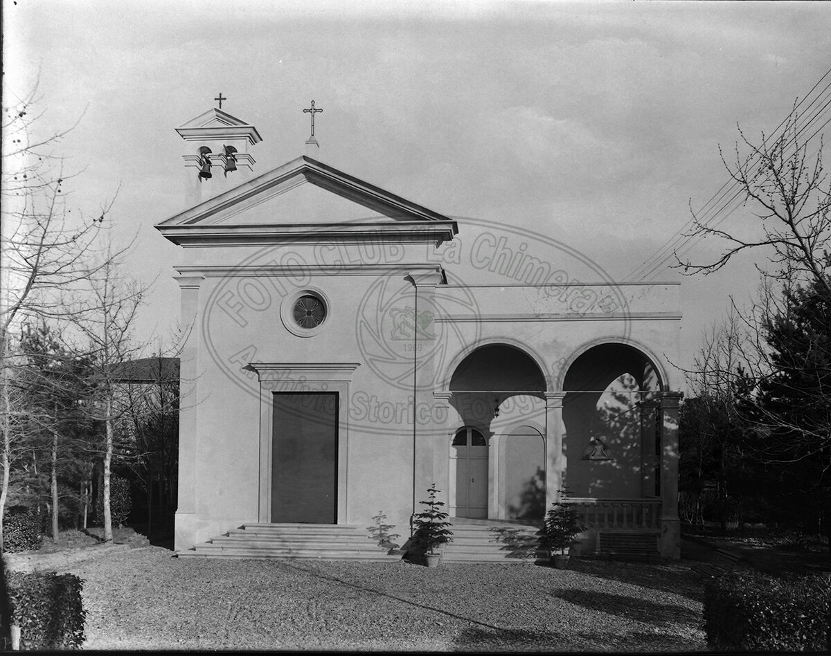 Arezzo Manicomio La Cappellina