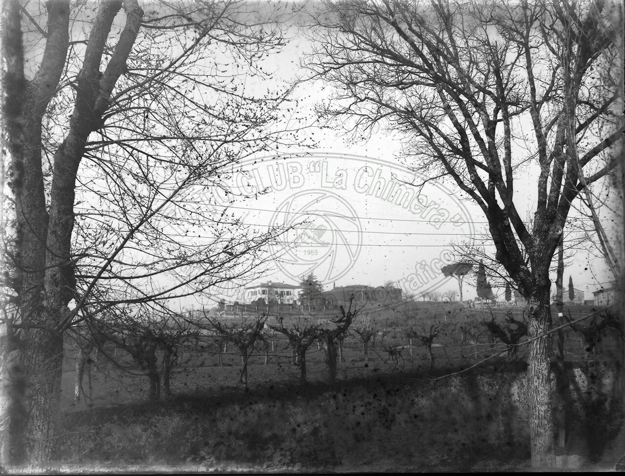 Arezzo Manicomio La Villa