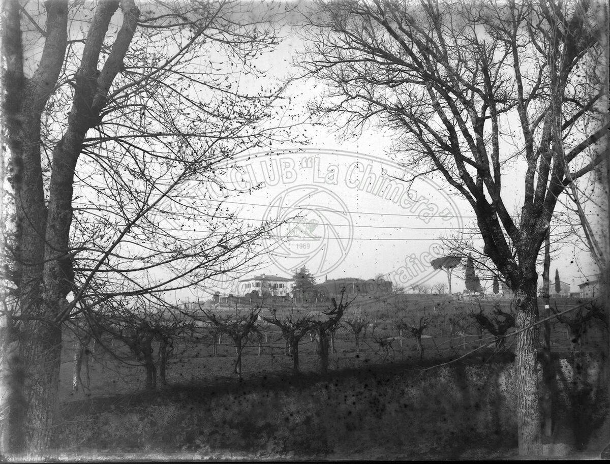 Arezzo Manicomio La Villa
