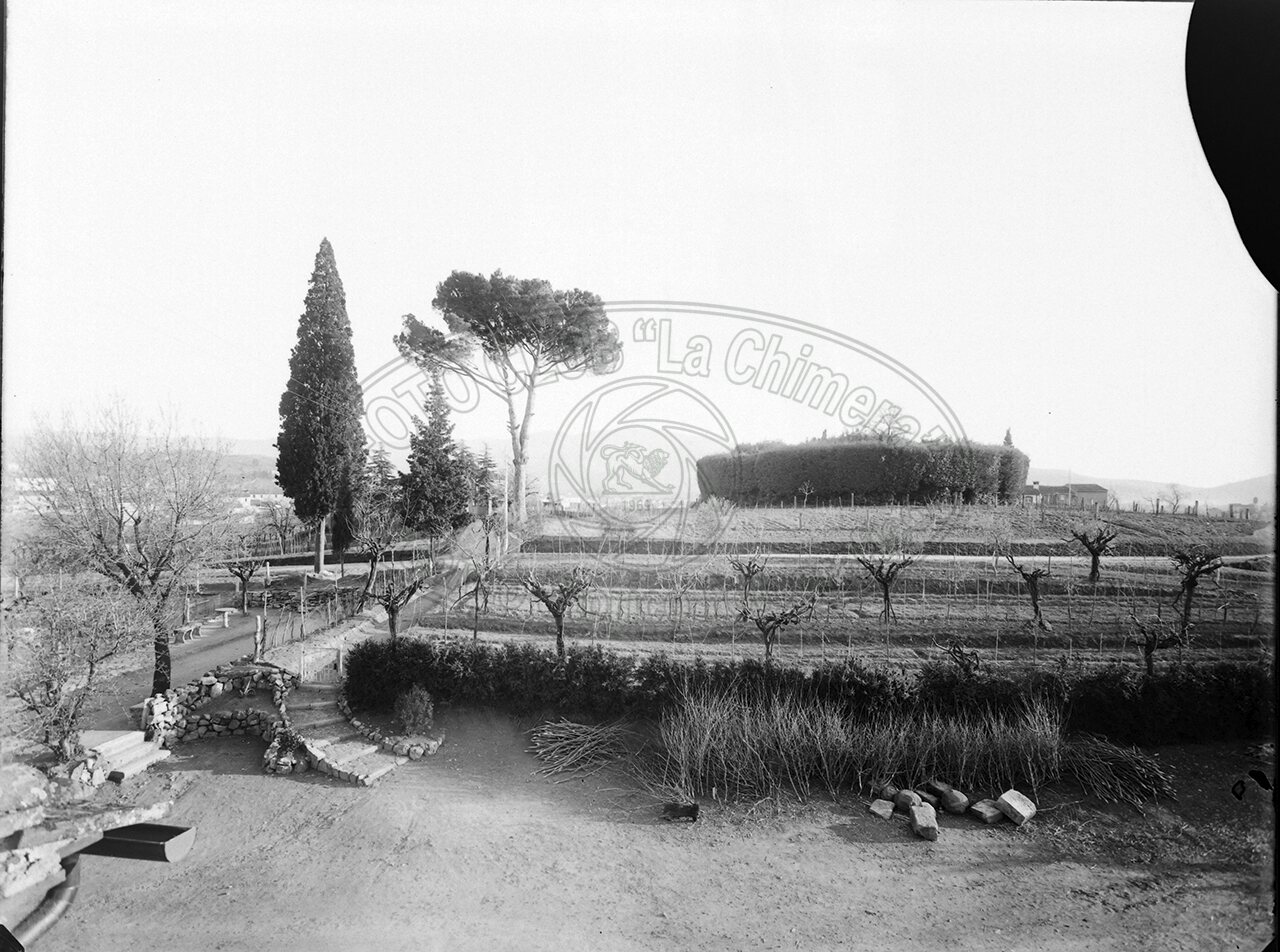 Arezzo Manicomio La Villa Il Roccolo