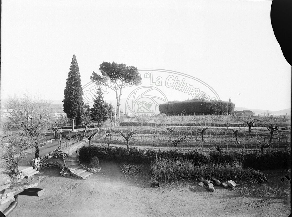 Arezzo Manicomio La Villa Il Roccolo