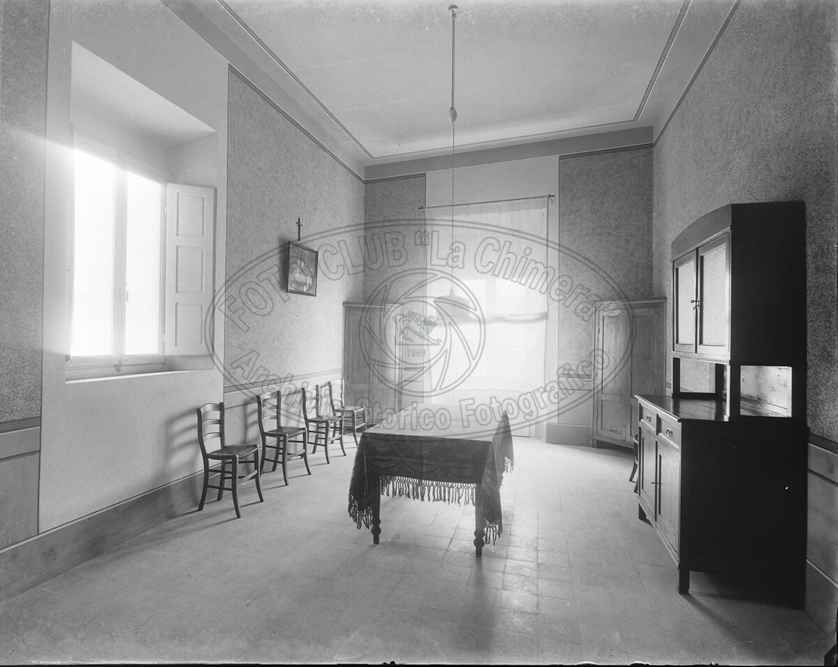 Poppi Ospedale Refettorio Delle Suore
