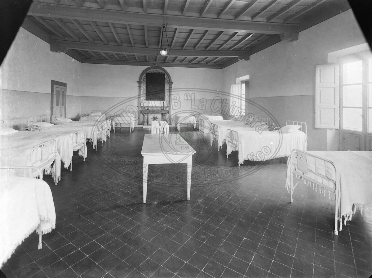 Poppi Ospedale Una Corsia