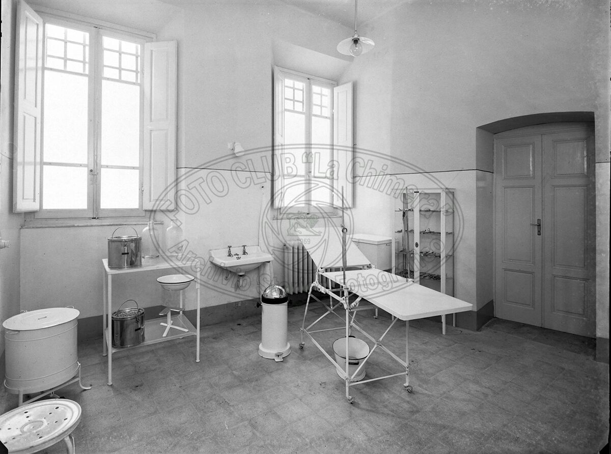 Poppi Ospedale Ambulatorio