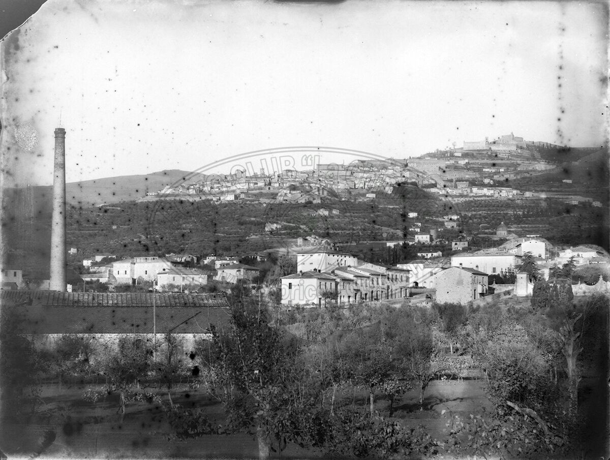 Cortona Panorama