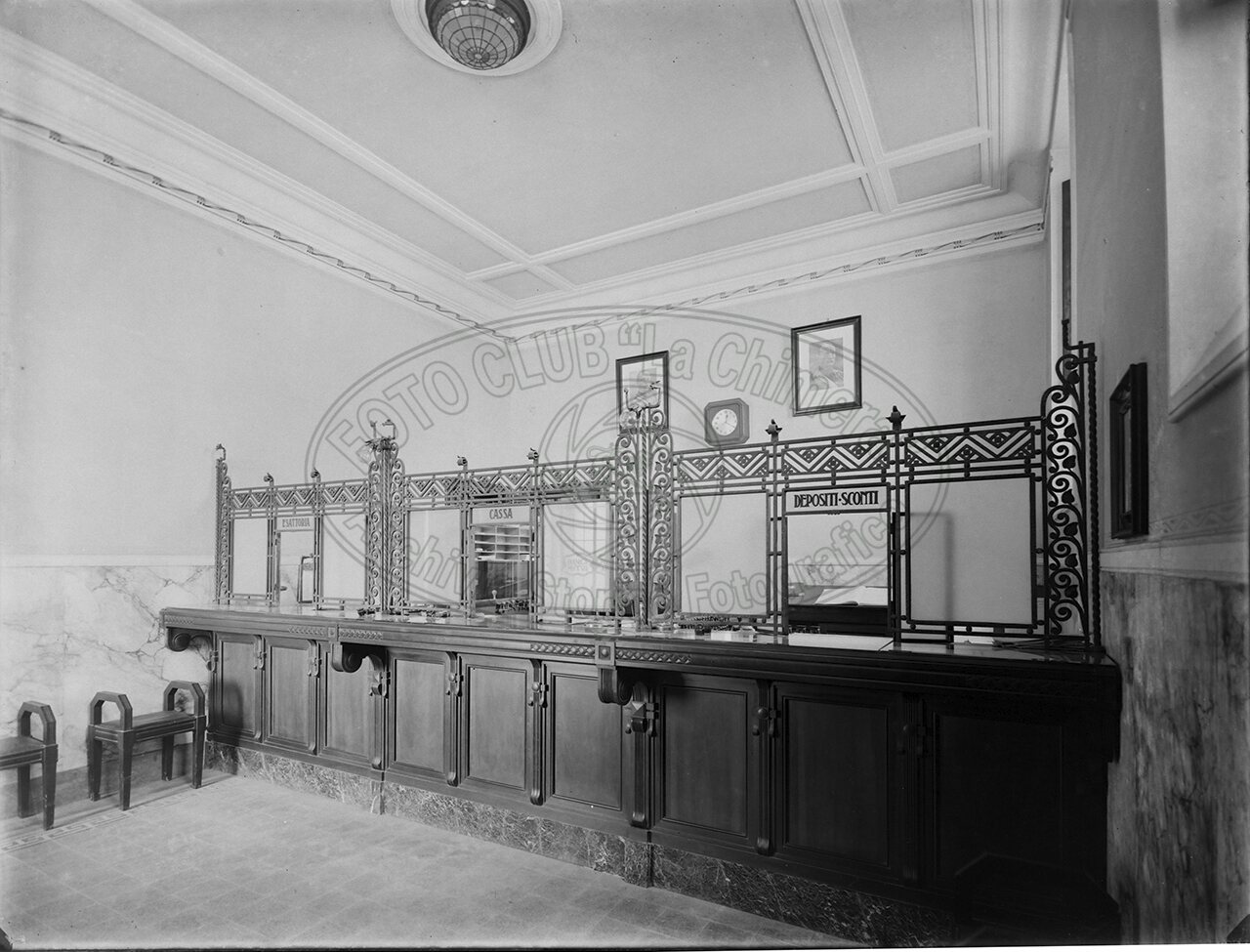 Anghiari Banca Popolare Interno