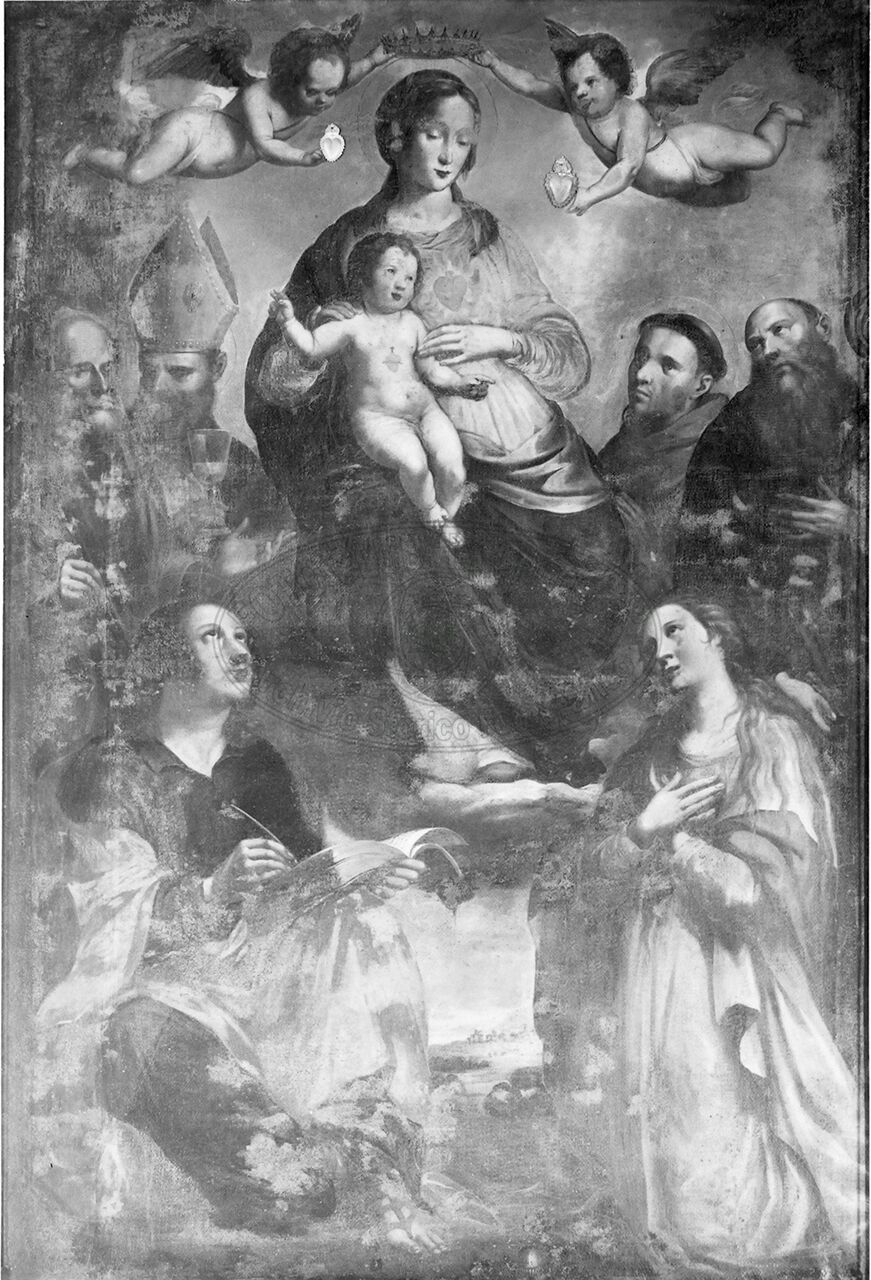 Badicroce Quadro
