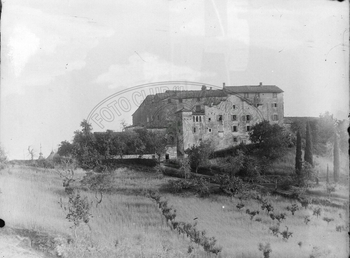 Chitignano Castello