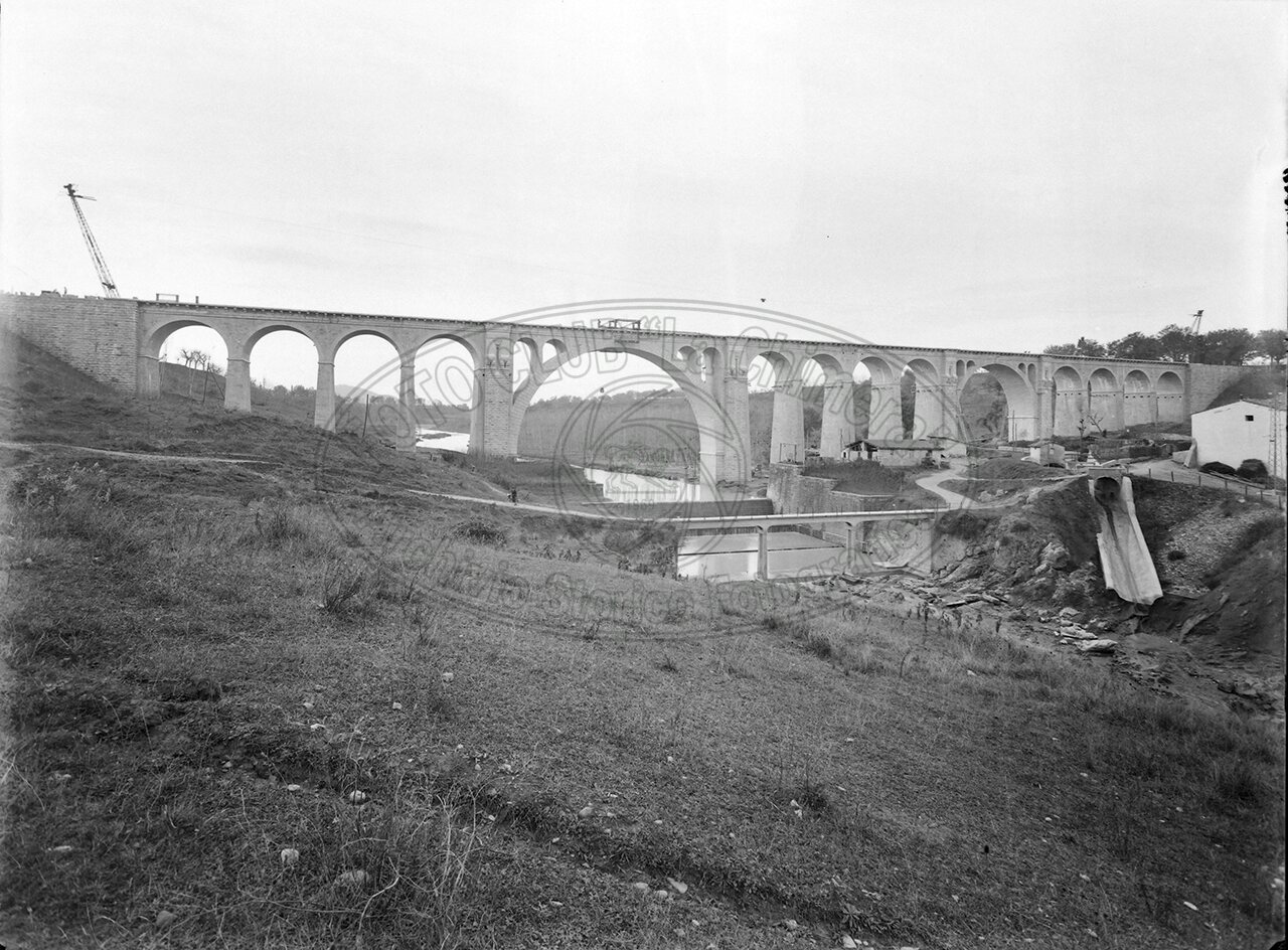 Amm Pro Ponte Di Pratantico Veduta Generale Del Ponte
